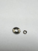 AS 1475,1568,1930,1931 - Teil 420 - Kronrad mit Ring  - NOS (New old Stock)