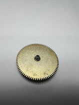 Universal Geneve 285,287,385 etc. - Teil 180/1 - Federhaus komplett mit Zugfeder & Kern - Gebraucht / Used - Guter Zustand / Good Condition
