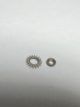Jäger le Coultre 910,911 - Teil 7428 - Läutwerk Zwischenrad - (gebraucht - guter Zustand - used - good condition)