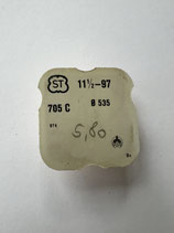 ST 97,974 -  Teil 705 - Ankerrad - OVP - NOS(New old Stock)(WV)
