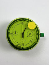 Longines L 651.3 komplettes Eta Chronomodul 8510 ohne Stundenzähler mit Eta 2894-2 Uhrwerk (Movement) - neuwertig - like new - gute amplitude - good amplitude