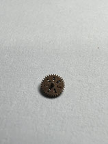Omega 9300,9900 etc. (Co-Axial-Chrono) - Teil 1488-2 - Omega Teil 7229300A32038 - Hilfs Klinkenrad - leicht gebraucht - guter Zustand - lightly used - good Condition