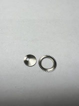 Omega 751 etc. - Omega Teil Nr. 470-1101+1102 - Teil 420+423 - Kronrad + Kern - (gebraucht - used - guter Zustand - good Condition)
