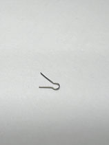 Valjoux 92 - Teil 8241 - Herzhebel Riegel Feder - (gebraucht - used - guter Zustand - good Condition)