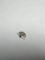 Longines 290,291 etc. - Teil 1496 - Rotorachse - (gebraucht - guter Zustand - used - good condition)