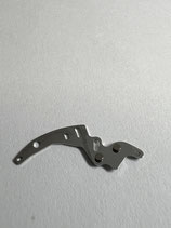 Omega 9300 etc. (Co-Axial-Chrono) - Teil - Omega Teil 7229300A55059 - entkupplungs Hebel - leicht gebraucht - guter Zustand - lightly used - good Condition