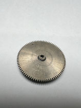 Eberhard 16000 (Valjoux 65) - Teil 180/1 - Federhaus komplett mit Zugfeder & Federkern - Gebraucht / Used - Guter Zustand / Good Condition