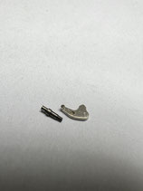 Universal Geneve 258 - Teil 443 - Winkelhebel mit Schraube - NOS (New old Stock)(ASP)