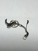 Eberhard 16000 (Valjoux 65) - Teil 8080 - Kupplung komplett montiert - Gebraucht / Used - Guter Zustand / Good Condition