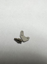 Zenith 126 etc. - Teil 443 - Winkelhebel mit Stift - NOS (New old Stock)(ASP)