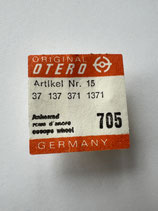 Otero 37,137,371,1371 -  Teil 705 - Ankerrad - OVP - NOS(New old Stock)(WV)
