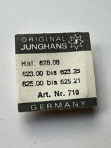 Junghans 620.00,623.00 bis 623.25,625.00 bis 625.21 - Teil 710 - Anker - OVP - NOS (New old Stock)(WV)