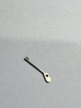 IWC 83 - Teil 445 - Winkelhebelfeder - (gebraucht - guter Zustand - used - good condition)