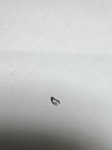 MST 523 -  Teil 9135 - Finger für Tageskorrektur - Gebraucht / Used - Guter Zustand / Good Condition