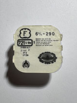 Felsa 290,372 - Teil 721 - Unruhe komplett - OVP - NOS (New old Stock) (CD11)(CD13)