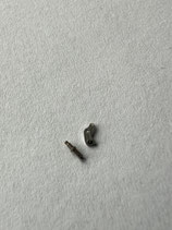 Cyma 384 etc. - Teil 443 - Winkelhebel mit Schraube - NOS (New old Stock)