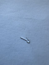AS 2066 etc - Teil 1448 - Feder für Automatik Sperrklinke - (gebracht - guter Zustand - used - good condition)