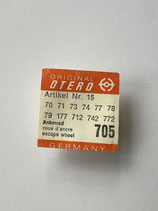 Otero 70,71,73,74,77,78,79,177,712,742,772 -  Teil 705 - Ankerrad - OVP - NOS(New old Stock)(WV)