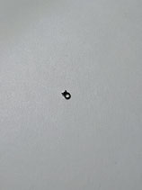 AS 1475,1568,1930,1931 - Teil 425 - Sperrkegel - (gebraucht - guter Zustand - used - good condition)