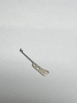 Universal Geneve 2-66-67 - Teil 445 - Winkelhebelfeder - (gebraucht - guter Zustand - used - good condition)