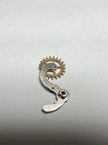 Junghans J30BZ - Teil 8100 - Junghans Teile Nr. 630.00-3701 - Sternradwippe - gebraucht - guter Zustand - used - good Condition