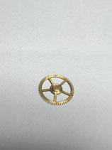 Jaeger le Coultre 461 etc. - Teil 283 - Mitnehmerrad für Zentrum Sekundentrieb - Gebraucht / Used - Guter Zustand / Good Condition
