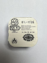 AS 1728 - Teil 721 - Unruhe komplett - OVP - NOS (New old Stock)(CD22)(CD23)