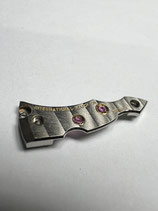 IWC 421 etc. - Teil 110 - Räderwerkbrücke - (leicht gebraucht - guter Zustand - lightly used - good condition)