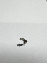 Zenith 400,3019 PHC etc. (El Primero) - Teil 443 - Winkelhebel mit Druckstift - NOS (New old Stock)