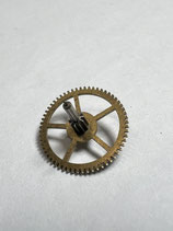 Jaeger (Jäger LeCoultre) LC 1 (8 Tage Autouhr Borduhr) - Teil 210 - Kleinbodenrad - gebraucht - used - guter Zustand - good Condition