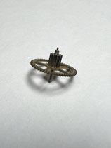Jaeger (Jäger LeCoultre) LC 1 (8 Tage Autouhr Borduhr) - Teil 203 - Zwischenrad - gebraucht - used - guter Zustand - good Condition