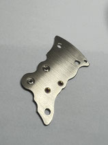 Angelus 190 - Teil 110 - Räderwerkbrücke - gebraucht - used - guter Zustand - good Condition