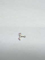 Universal Geneve 2-66-67 - Teil 710 - Anker - NOS (New old Stock)