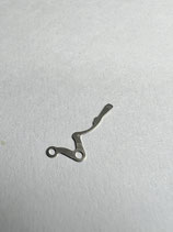 Omega 9300,9900 etc. (Co-Axial-Chrono) - Omega Teil 7229300A55366 - Kupplungs Hebel - leicht gebraucht - guter Zustand - lightly used - good Condition
