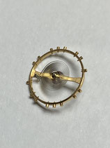 Valjoux 22,71 - Teil 721 - Unruhe komplett mit Flachspirale - Gebraucht / Used - Guter Zustand / Good Condition