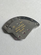 Jäger le Coultre 911 - Teil 105 - Federhaus & Räderwerkbrücke - Gebraucht / Used - Guter Zustand / Good Condition
