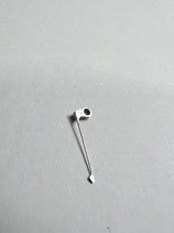 Longines 19.73 N etc. - Teil 8270 - Minutenzählradfeder - gebraucht - used - guter Zustand - good Condition