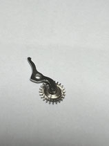Eberhard 16000 (Valjoux 65) - Teil 8100 - Sternradwippe - Gebraucht / Used - Guter Zustand / Good Condition