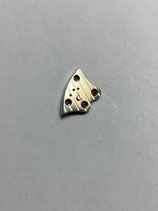 Valjoux 22,71 - Teil 110 - Räderwerksbrücke - Gebraucht / Used - Guter Zustand / Good Condition