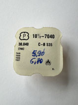 Peseux 7040,7046,7050,7056,7057 -  Teil 705 - Ankerrad - OVP - NOS(New old Stock)(WV)