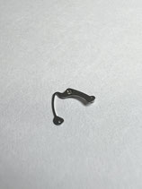 Omega 9300,9900 etc. (Co-Axial-Chrono) - Teil 8355 - Omega Teil 7229300A55130 - Schaltrad Sperre - leicht gebraucht - guter Zustand - lightly used - good Condition