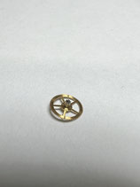 FP (Frederic Piguet) 1150,1151 etc. - FP Teil 30.025 - Teil 210 - Kleinbodenrad - NOS (New old Stock)