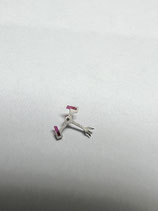 IWC 62 etc. - Teil 710 - Anker - (gebraucht - guter Zustand - used - good condition)