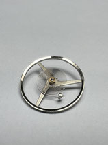 Unitas 6300 N - Teil 721 - Unruhe komplett - (leicht gebraucht - guter Zustand - lightly used - good condition)