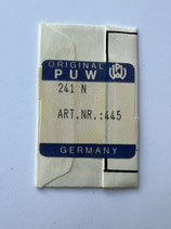 PUW 241 etc. -  Teil 445 - Winkelhebelfeder - OVP - NOS(New old Stock)(WV)