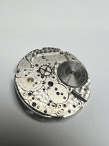 FP (Frederic Piguet) 9640 - - Teil 100+180+705 Grundplatine montiert für Uhren mit Gangreservemodul mit Ankerrad & Federhaus - (gebraucht - used - guter Zustand - good Condition)