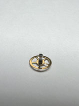 Eta 2000 etc. (Bulgari 150 TEEM etc.) - Teil 210 - Kleinbodenrad - (leicht gebraucht - guter Zustand - lightly used - good condition)