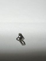 Jaeger Le Coultre 900 etc. - Teil 437 - JLC Teil 51052 - Wippe - gebraucht - used - guter Zustand - good Condition