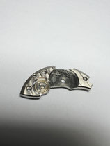 IWC 422 etc. - Teil 105 - Federhausbrücke - (gebraucht - guter Zustand - used - good condition)