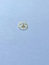Universal Geneve 1106 SC - Teil 205 - Minutenrad - Gebraucht / Used - Guter Zustand / Good Condition